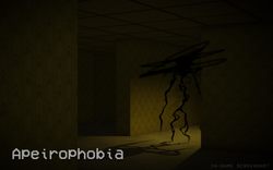 Apeirophobia, Roblox Wiki